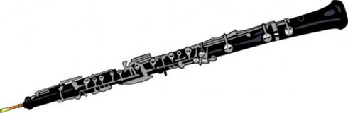 Free Oboe Clipart, Download Free Clip Art, Free Clip Art 