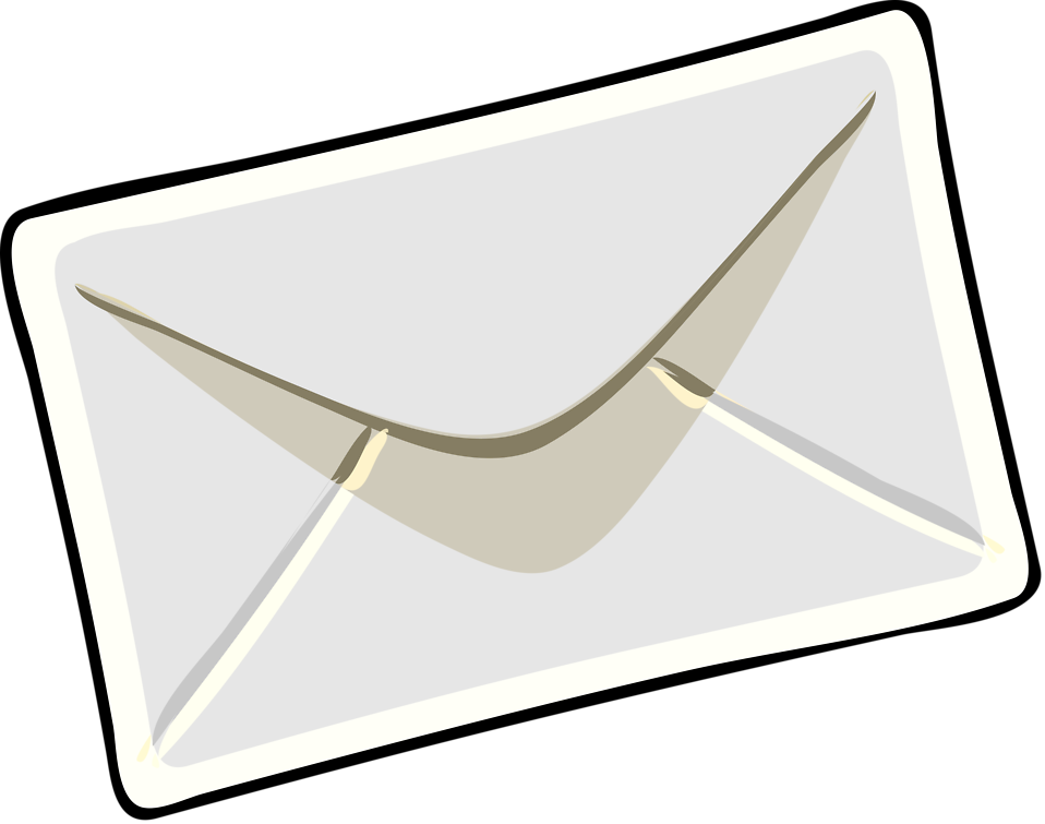 Free Envelope Clipart Transparent, Download Free Envelope Clipart