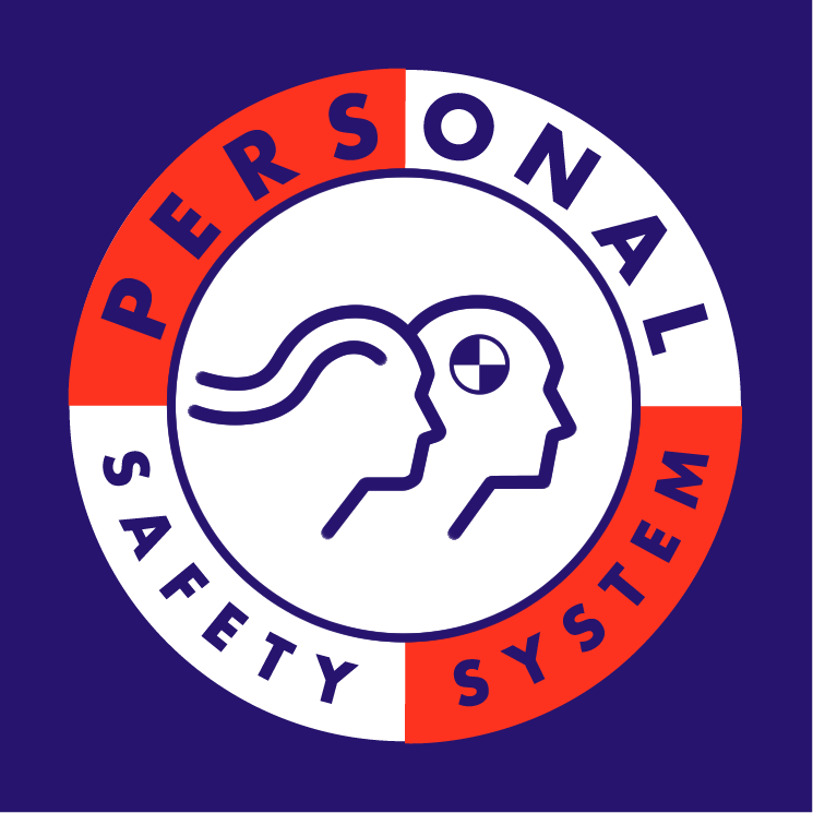 Personal safety system Free Vector 