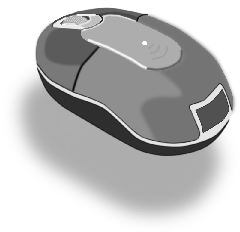 Clipart - Mouse (Hardware)
