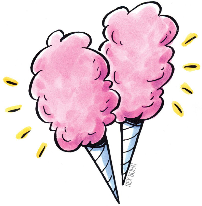 Why Cotton Candy Matters | Chris VanBuskirk