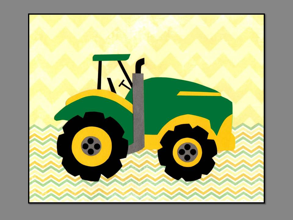 Popular items for tractor nursery 