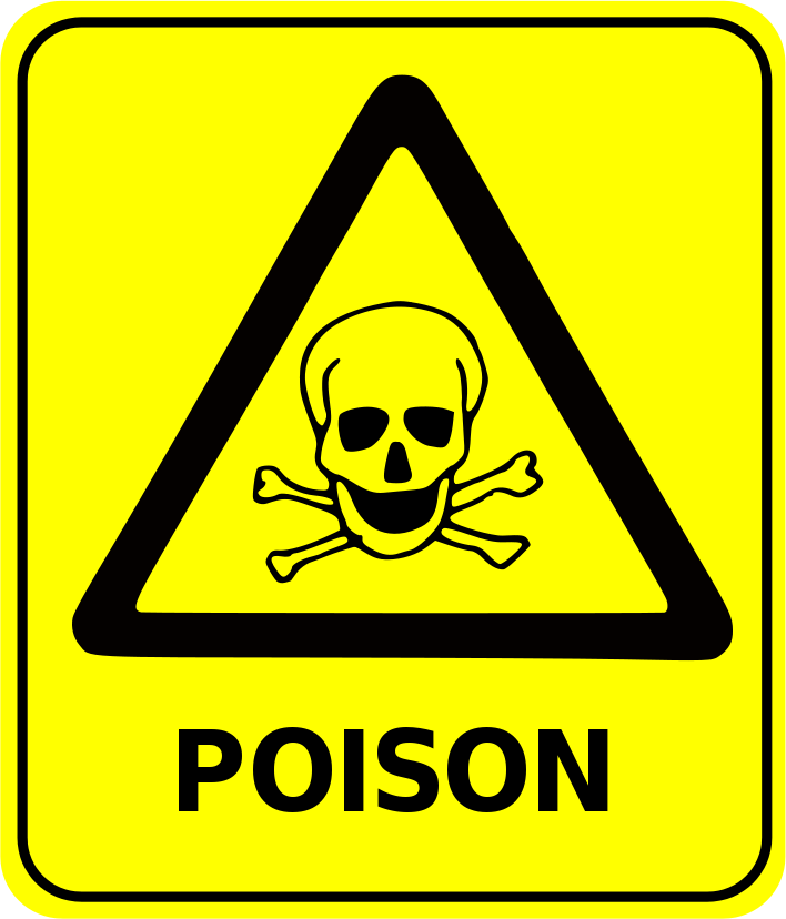 Poison Clip Art Download