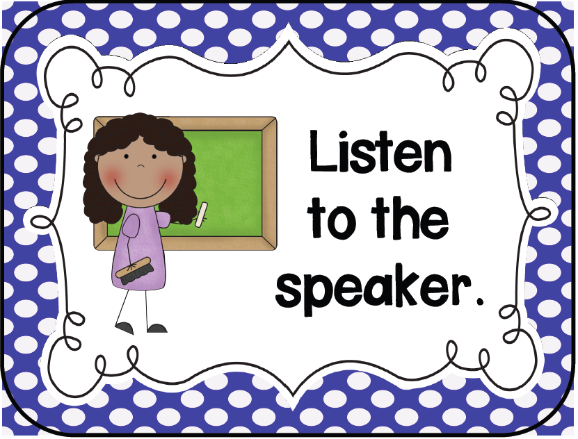 Kindergarten Kids At Play: Management Monday: Classroom Rules and 