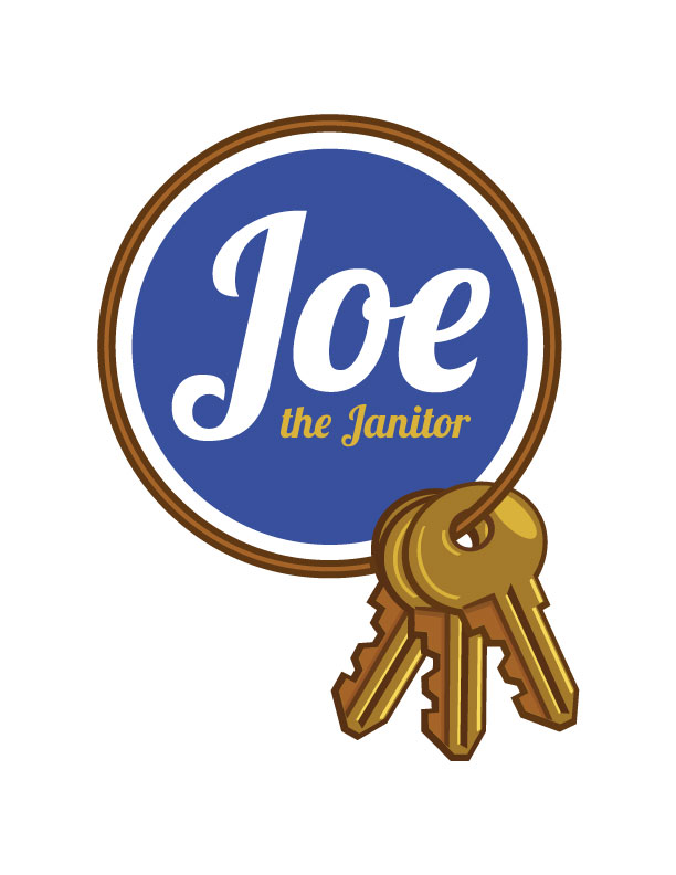 Cool Kids Channel | Joe the Janitor: Back to School