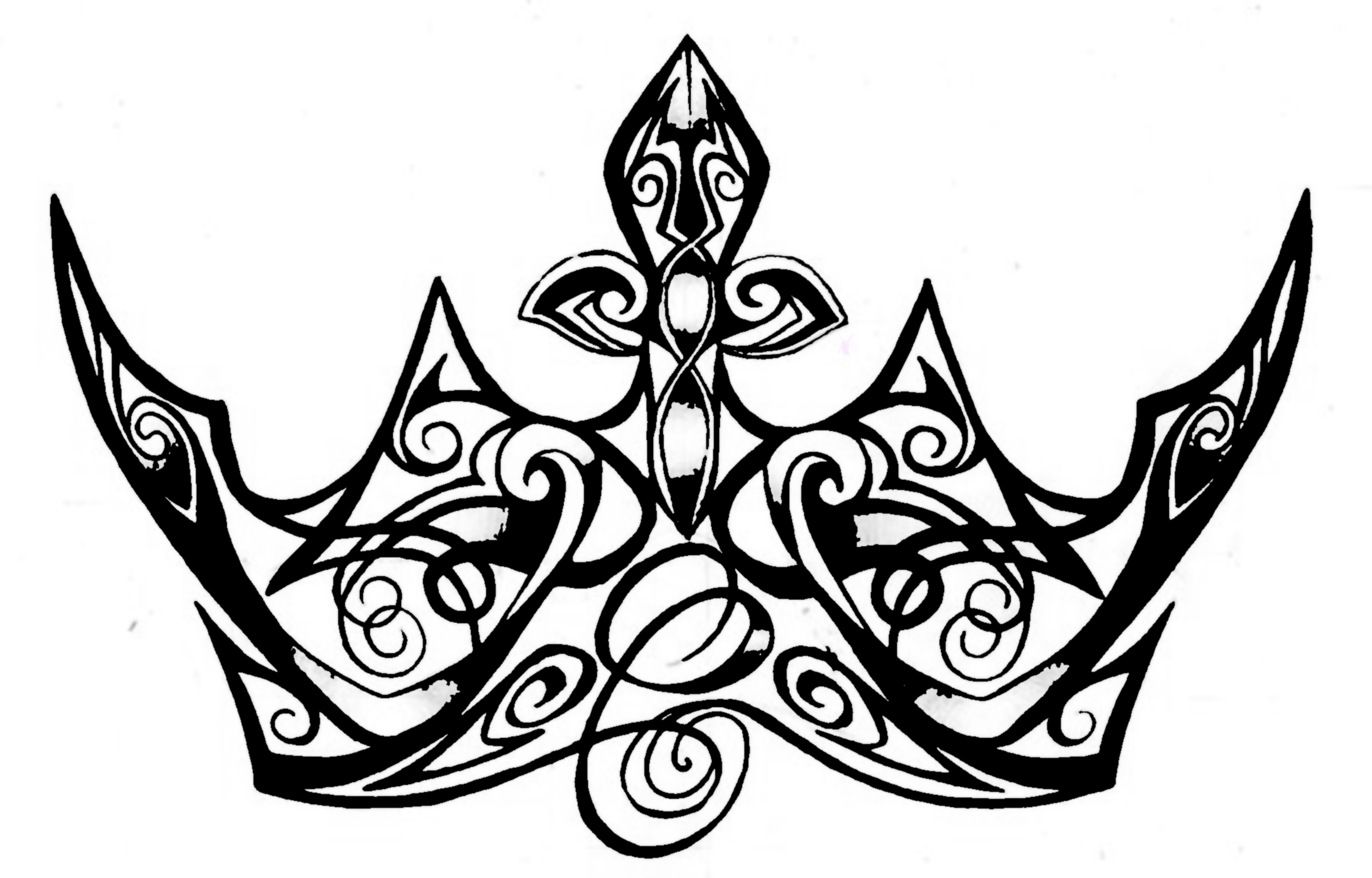 Free Queen Crown Drawing, Download Free Queen Crown Drawing png images