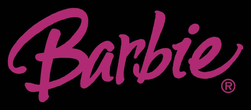 free barbie logo clip art - photo #36