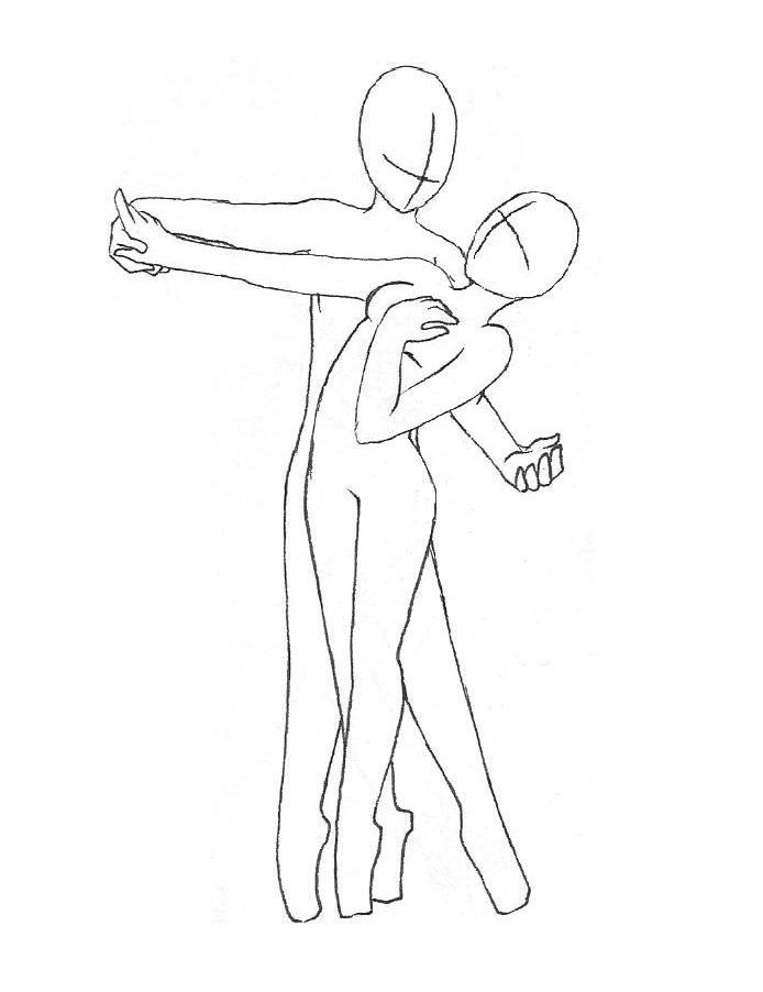 Featured image of post Anime Couple Dance Drawing Learn how to draw couples dancing pictures using these 590x590 anime couple dancing poses