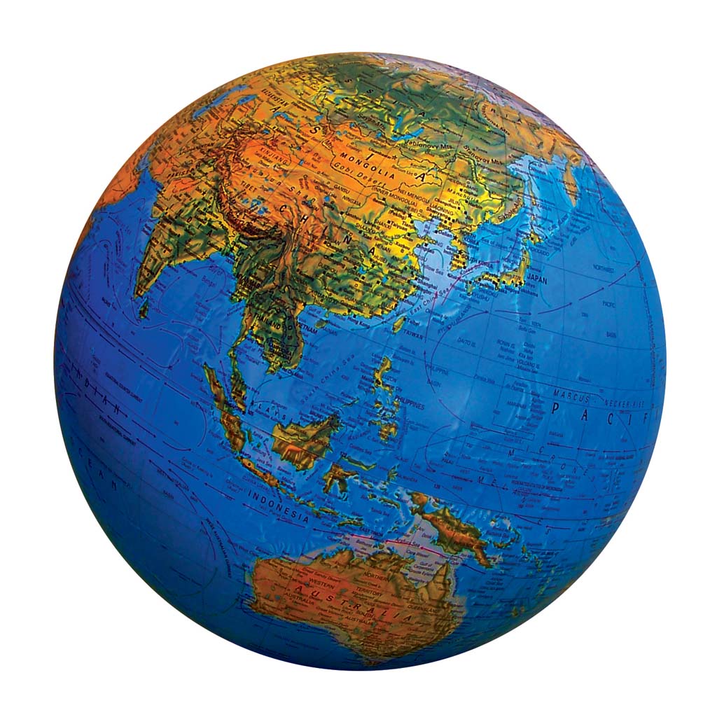 Pictures Of The World Globe - Clipart library