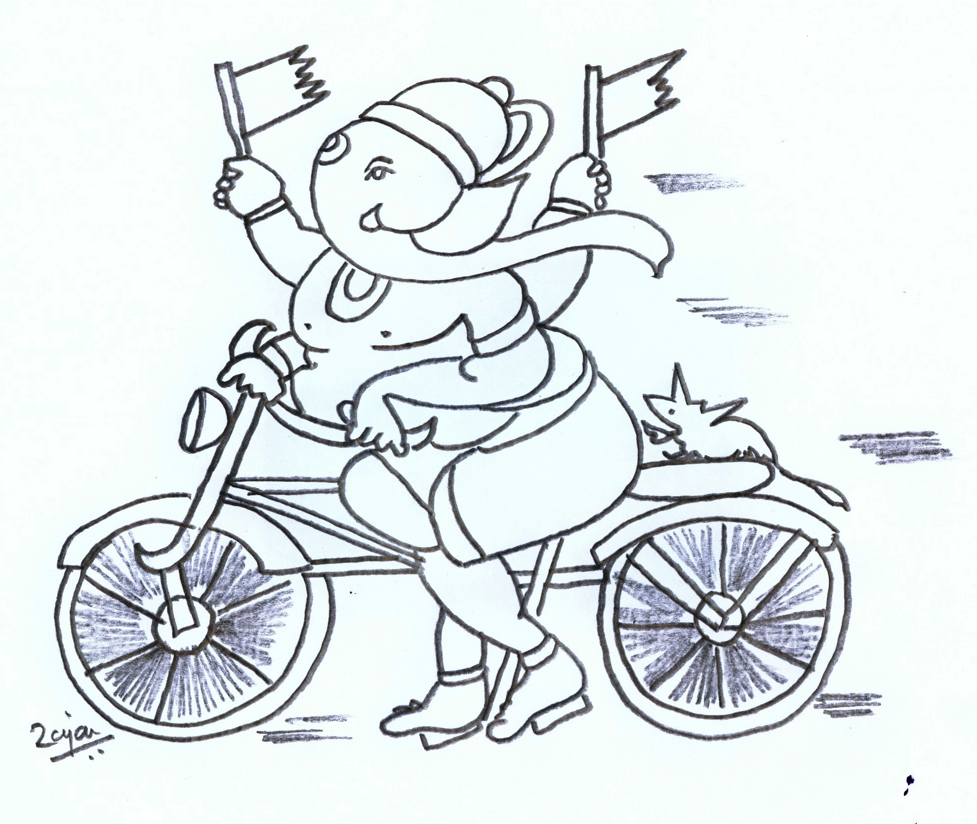 Ganesh Chaturthi Celebrate Lord Ganesh