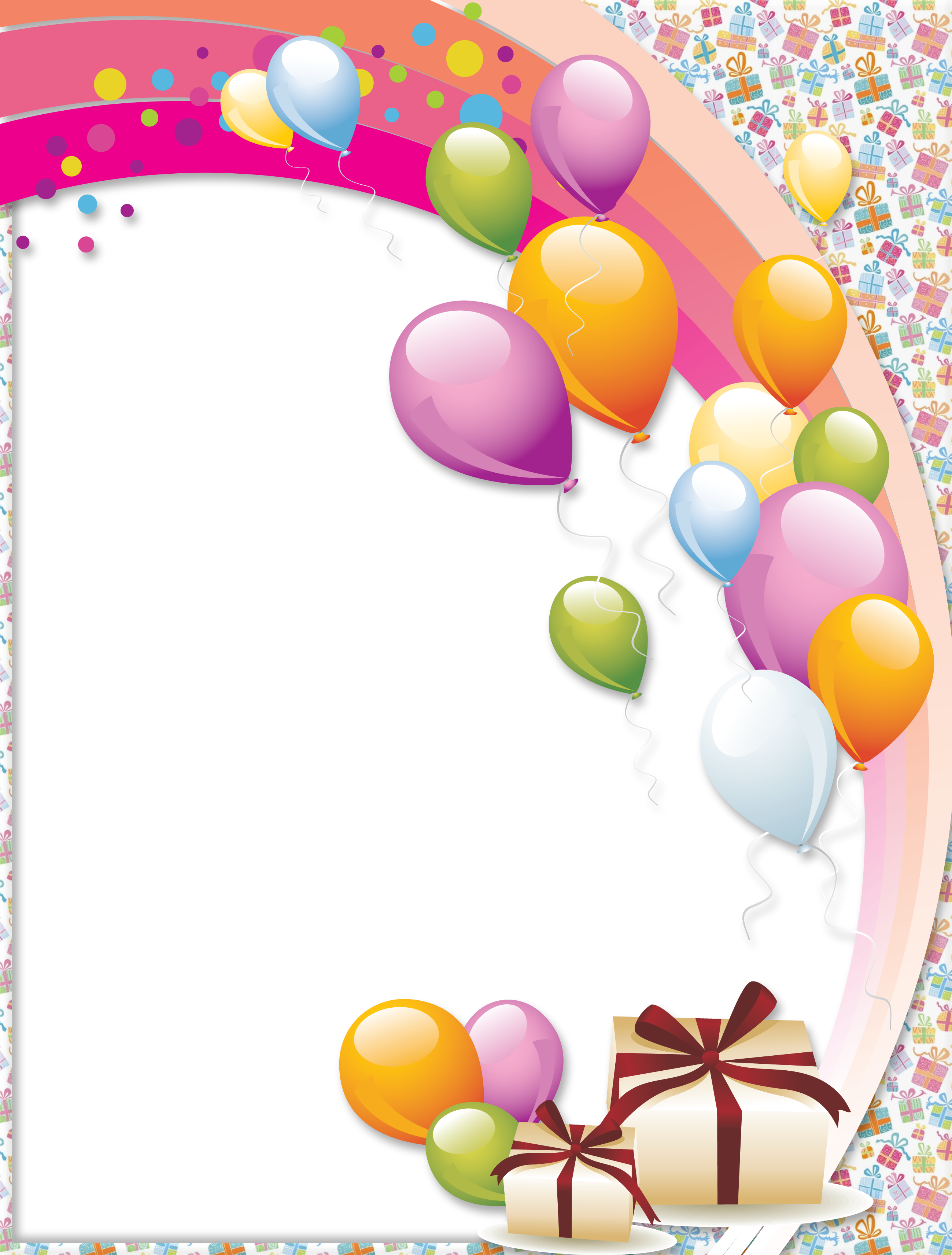 Free Birthday Frames Download Free Birthday Frames Png Images Free 