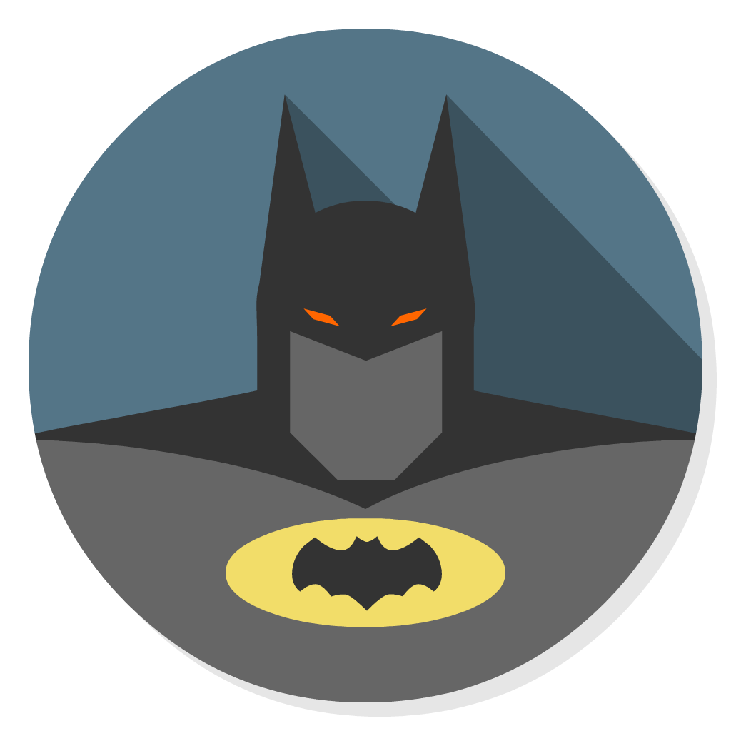 Free Batman Icon Download Free Batman Icon Png Images Free ClipArts 