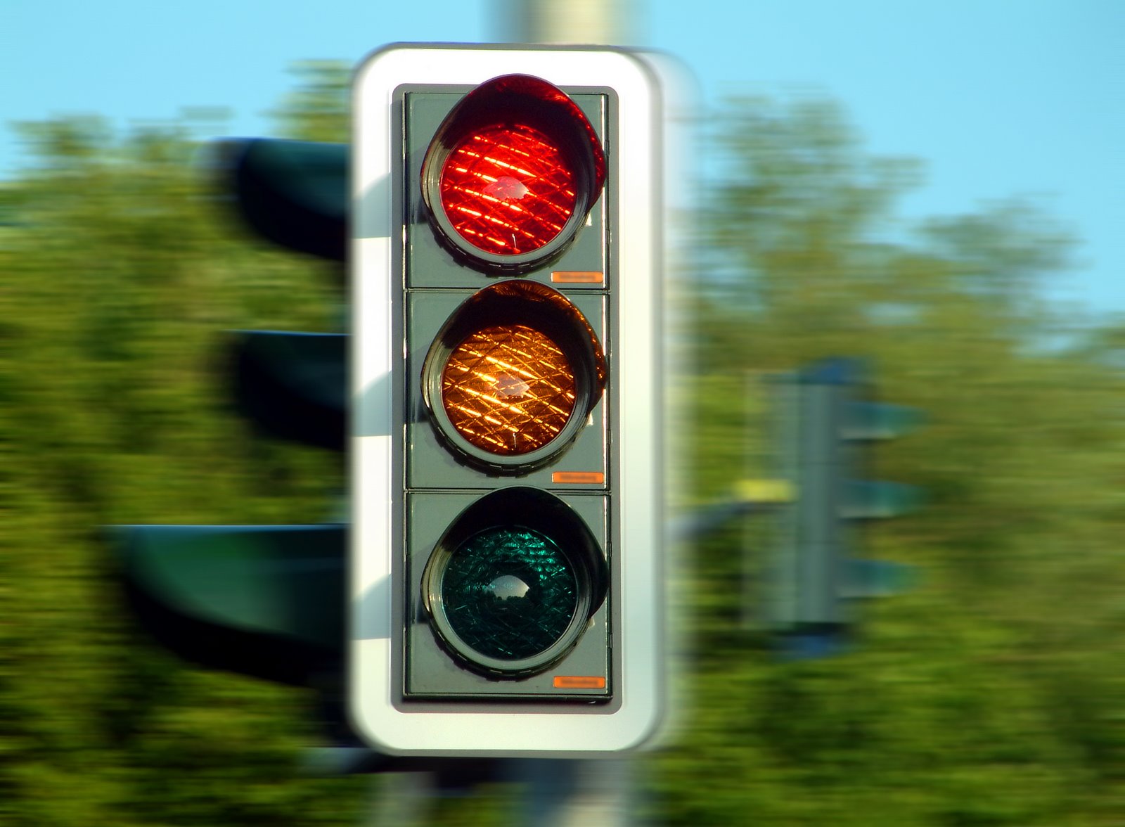 Red Light Green Light | An Authentic Life