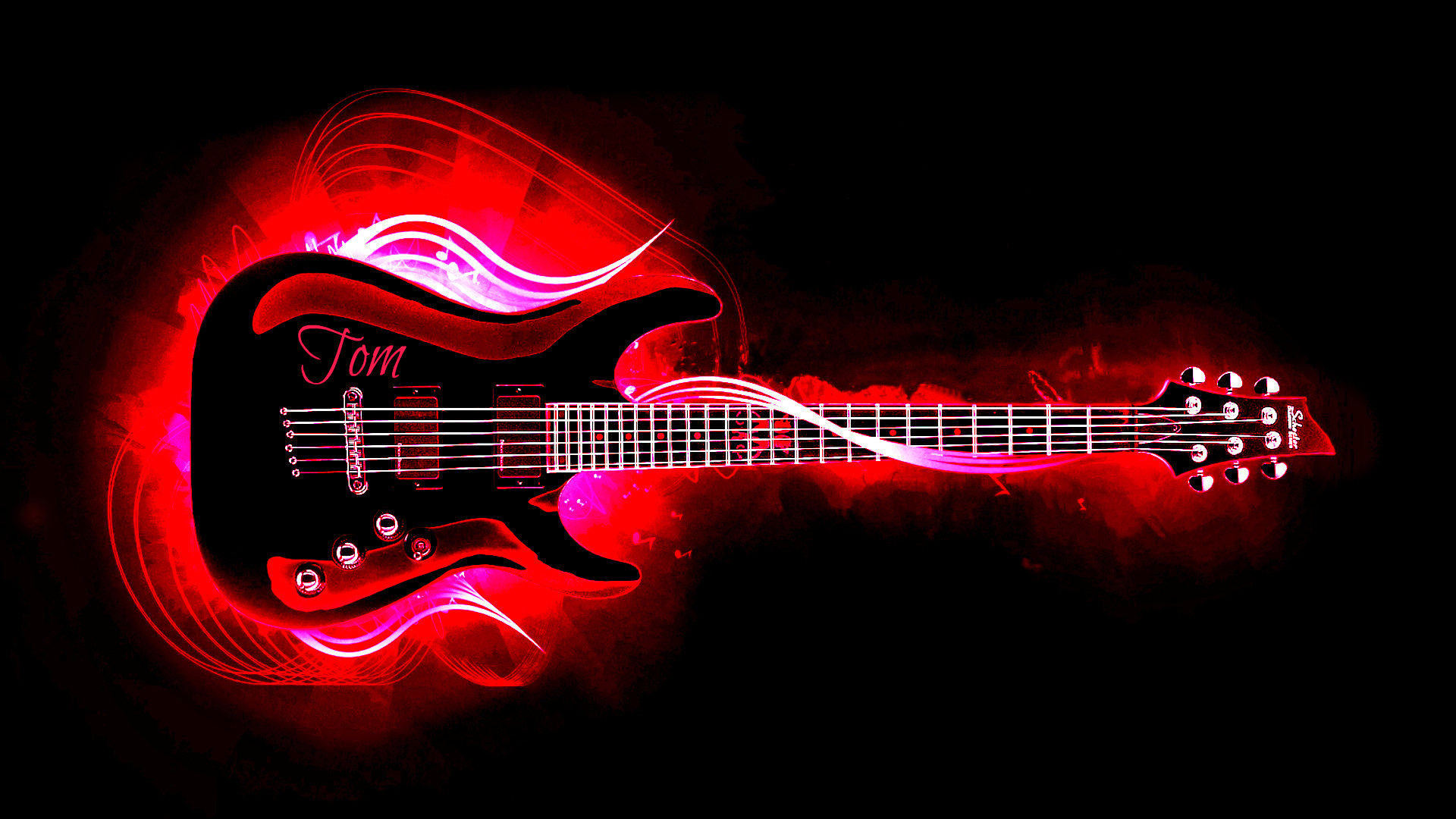598 Guitar HD Wallpapers | Backgrounds - Wallpaper Abyss - Page 3