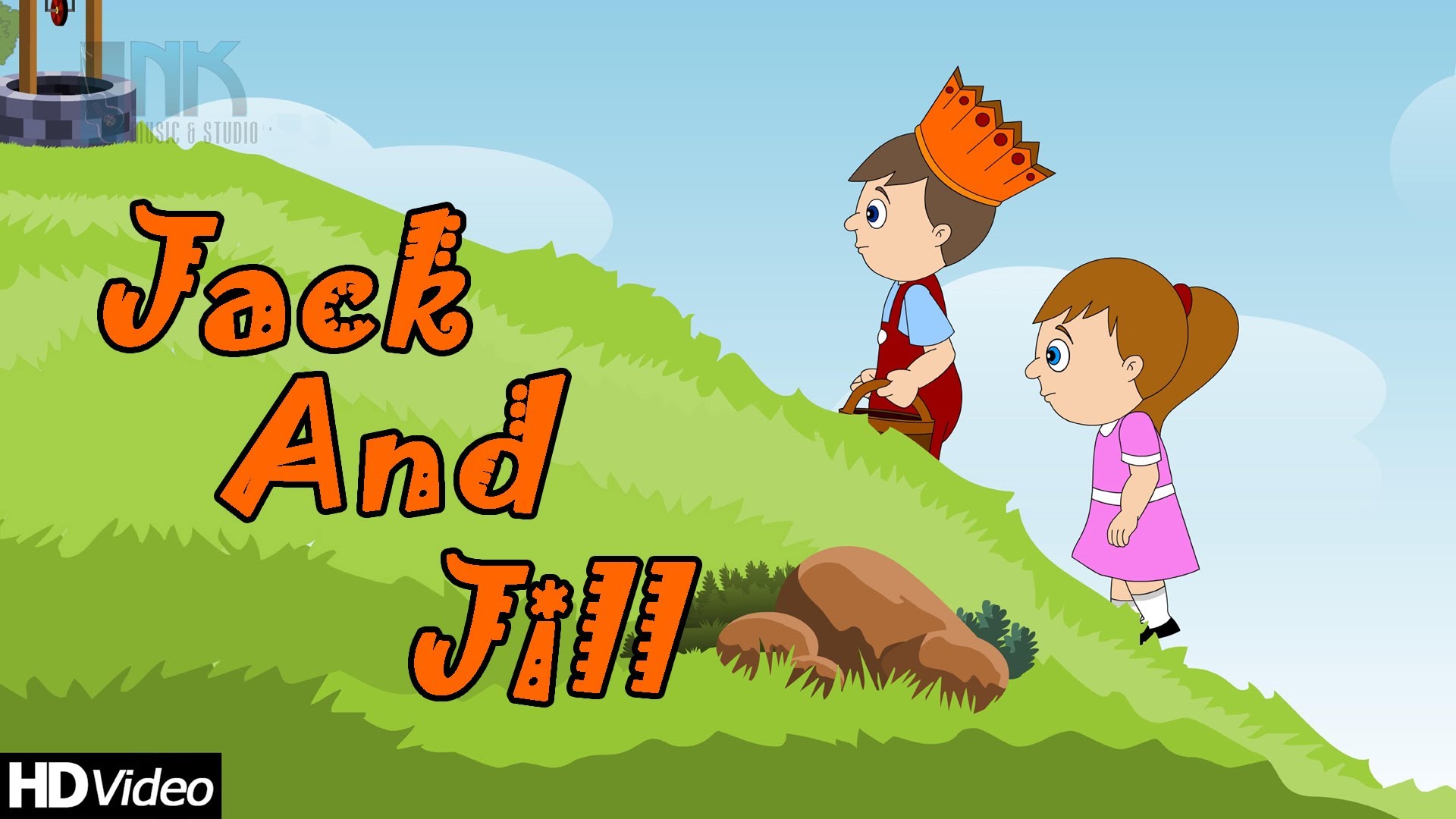 nursery rhyme jack and jill cartoon - Clip Art Library