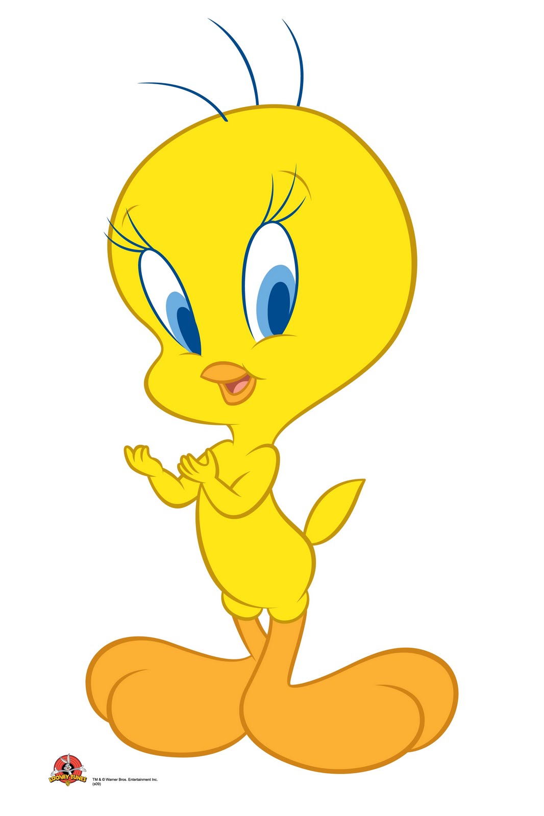 Clip Arts Related To : tweety bird clipart. view all Tweety). 