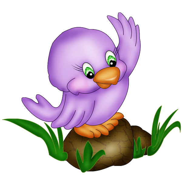 Bird Cartoon Image - Clipart library
