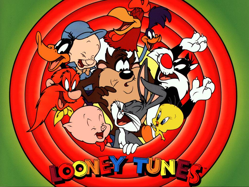 Download 21 looney-tunes-circle-background Looney-tunes-Logos.png