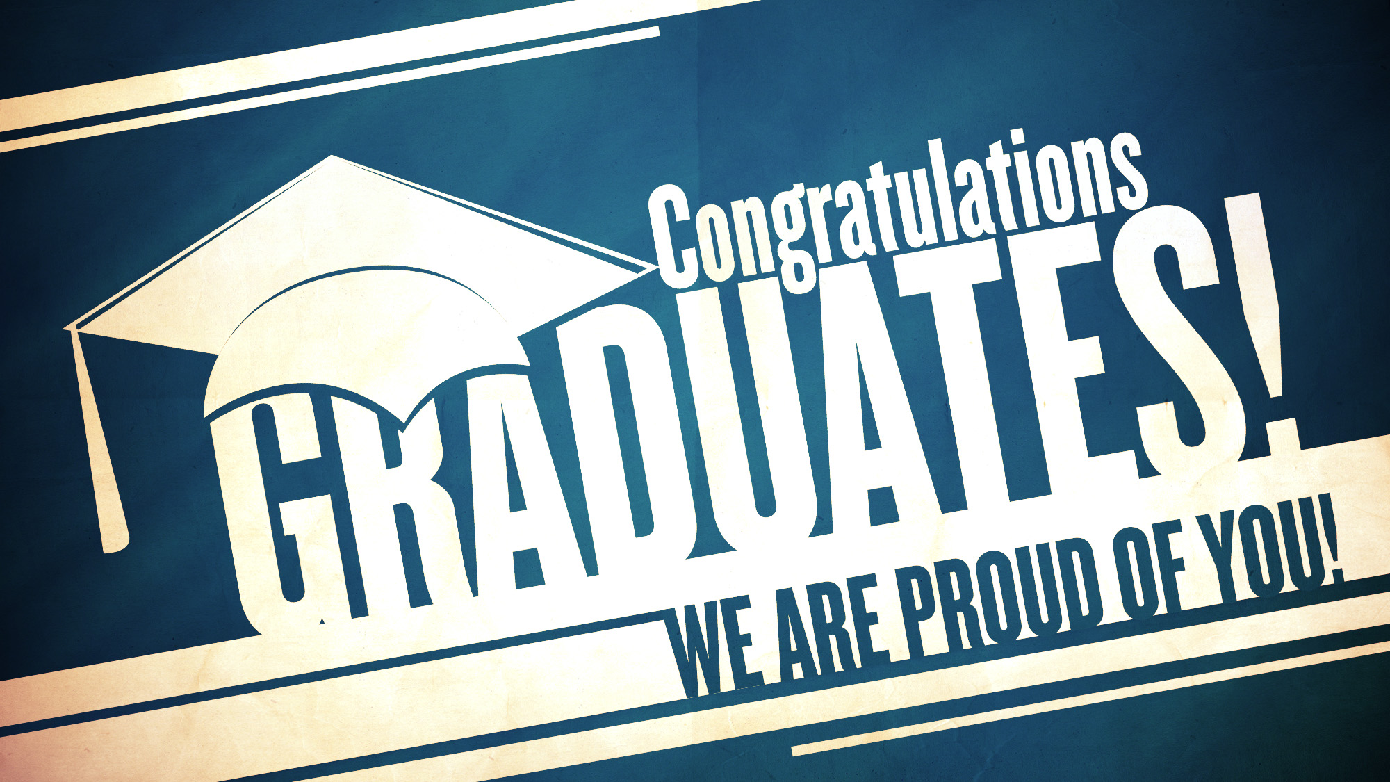 ملصقات Congratulation Graduation