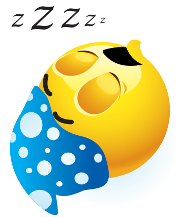 Nighty-Night - Facebook Symbols and Chat Emoticons