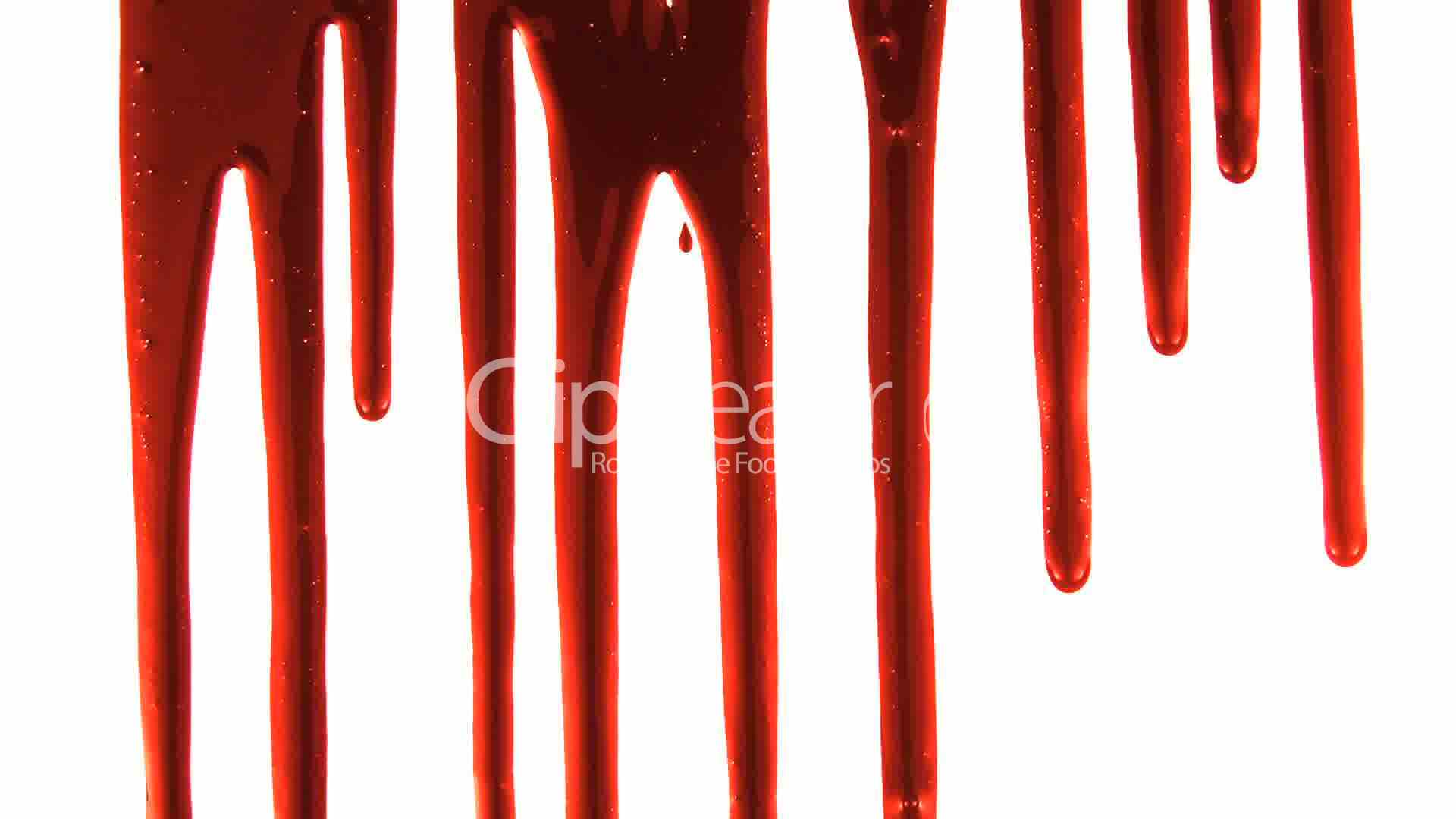dripping blood clipart free - photo #15
