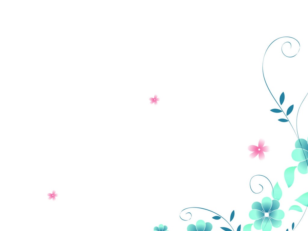 Free Simple Flower Design Border, Download Free Simple Flower Design