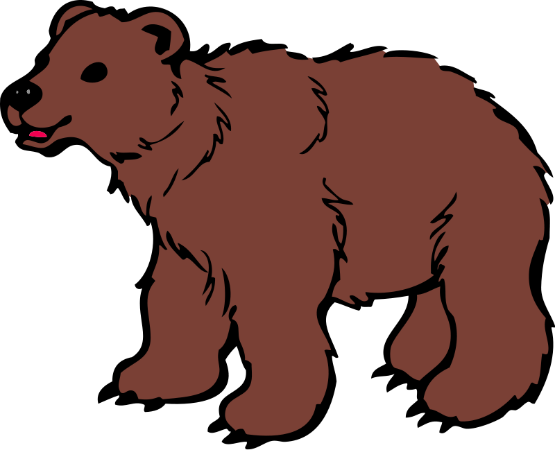 Free Bear Clipart Transparent, Download Free Bear Clipart Transparent png  images, Free ClipArts on Clipart Library
