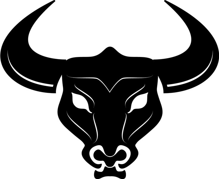 Free Bull Vector Art - (201 Free Downloads)