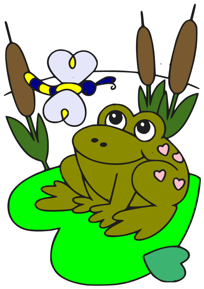 Free Cartoon Lily Pads, Download Free Cartoon Lily Pads png images