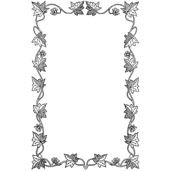 Fantastic Resources for Wedding Border Clipart: Great for 