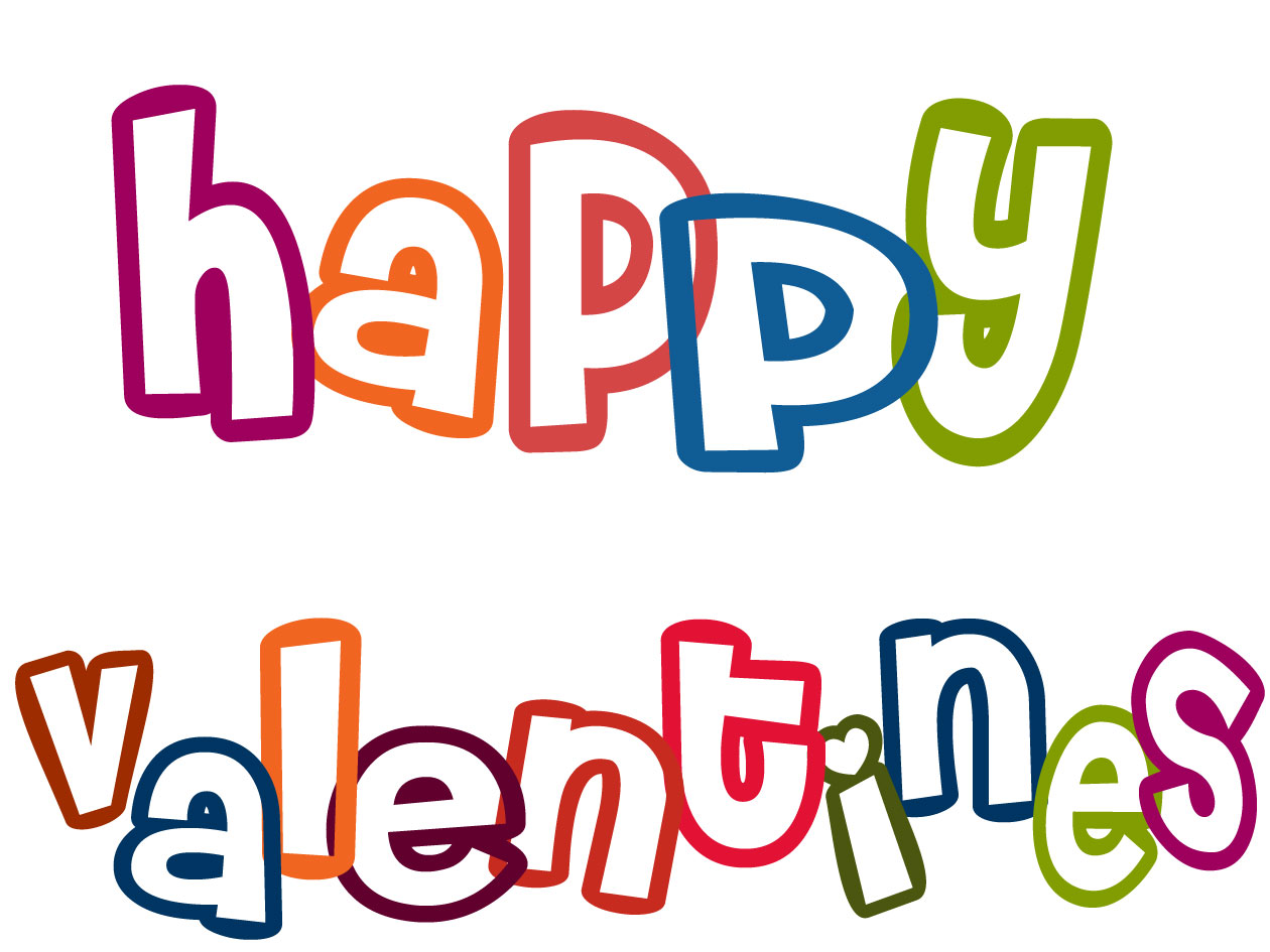 valentines day clip art for kids