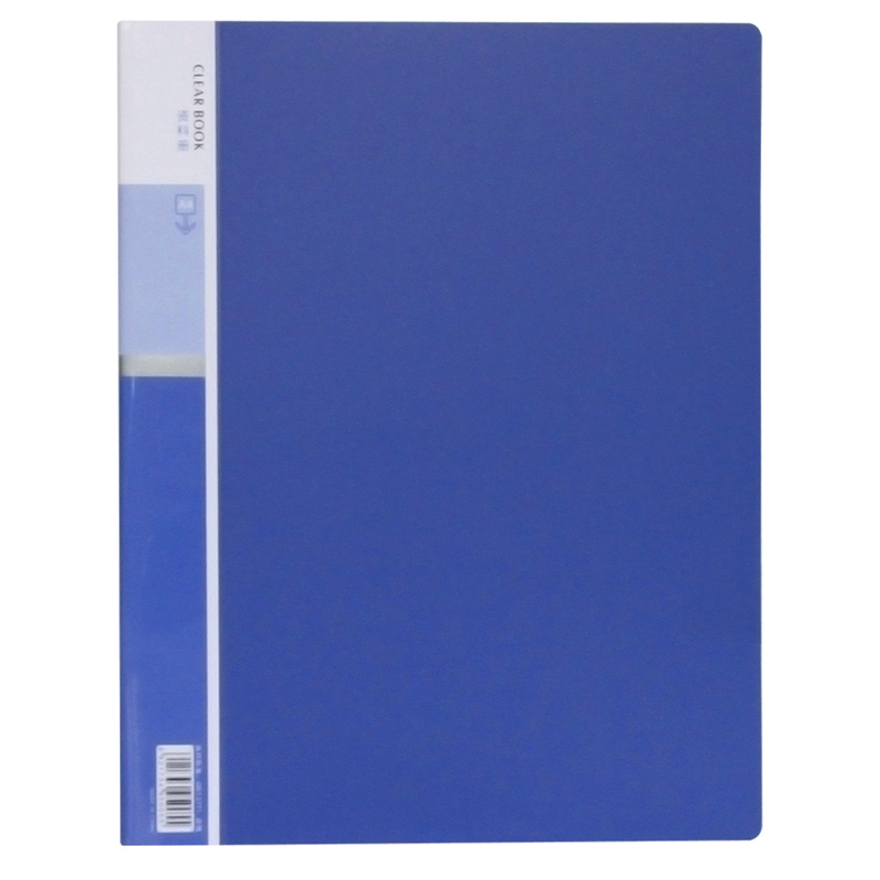 Right hand economical type data book 5005 a4 loose leaf folder 