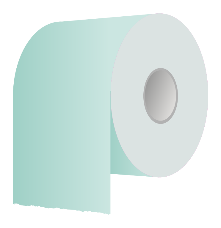 File:Toilet paper roll revisited.svg - Wikimedia Commons