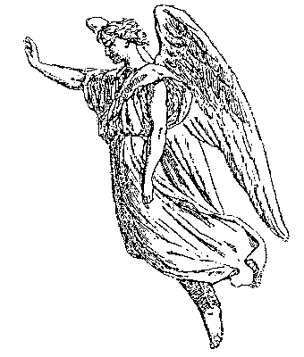 Varian's Angeldreams: AngelKisses - Copyright-Free Angel Clip Art 