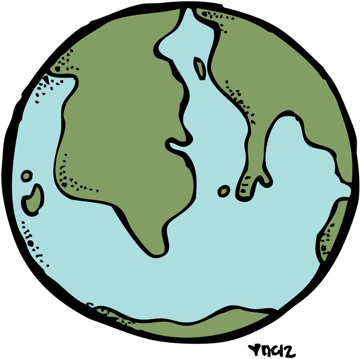 Melonheadz LDS illustrating: earth | Clip art | Clipart library