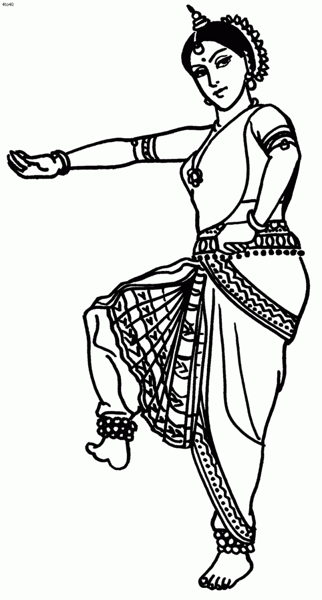 rajasthani dance clipart gif