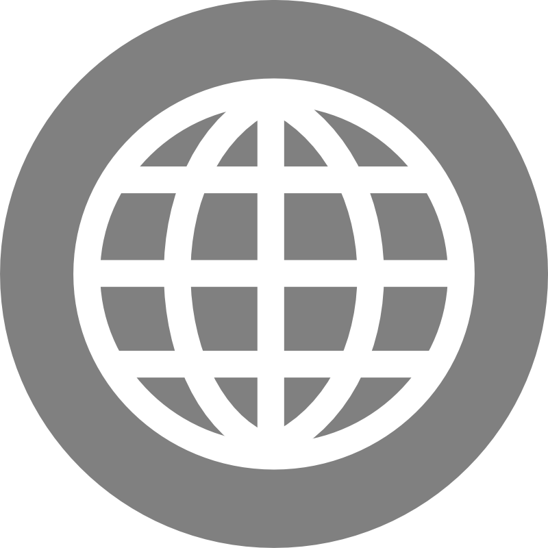 Clipart - Internet Icon
