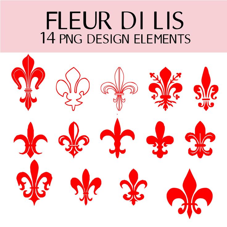 Pin by Cathy Counselman on Fleur-De-Lis | Clipart library