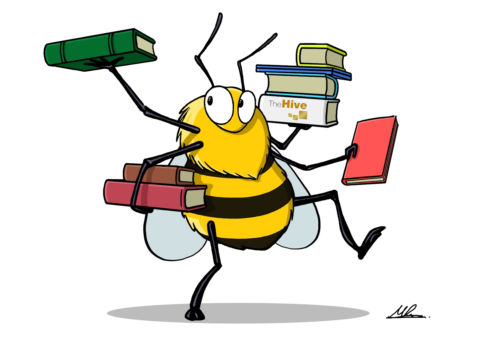 animated library clipart free - photo #29