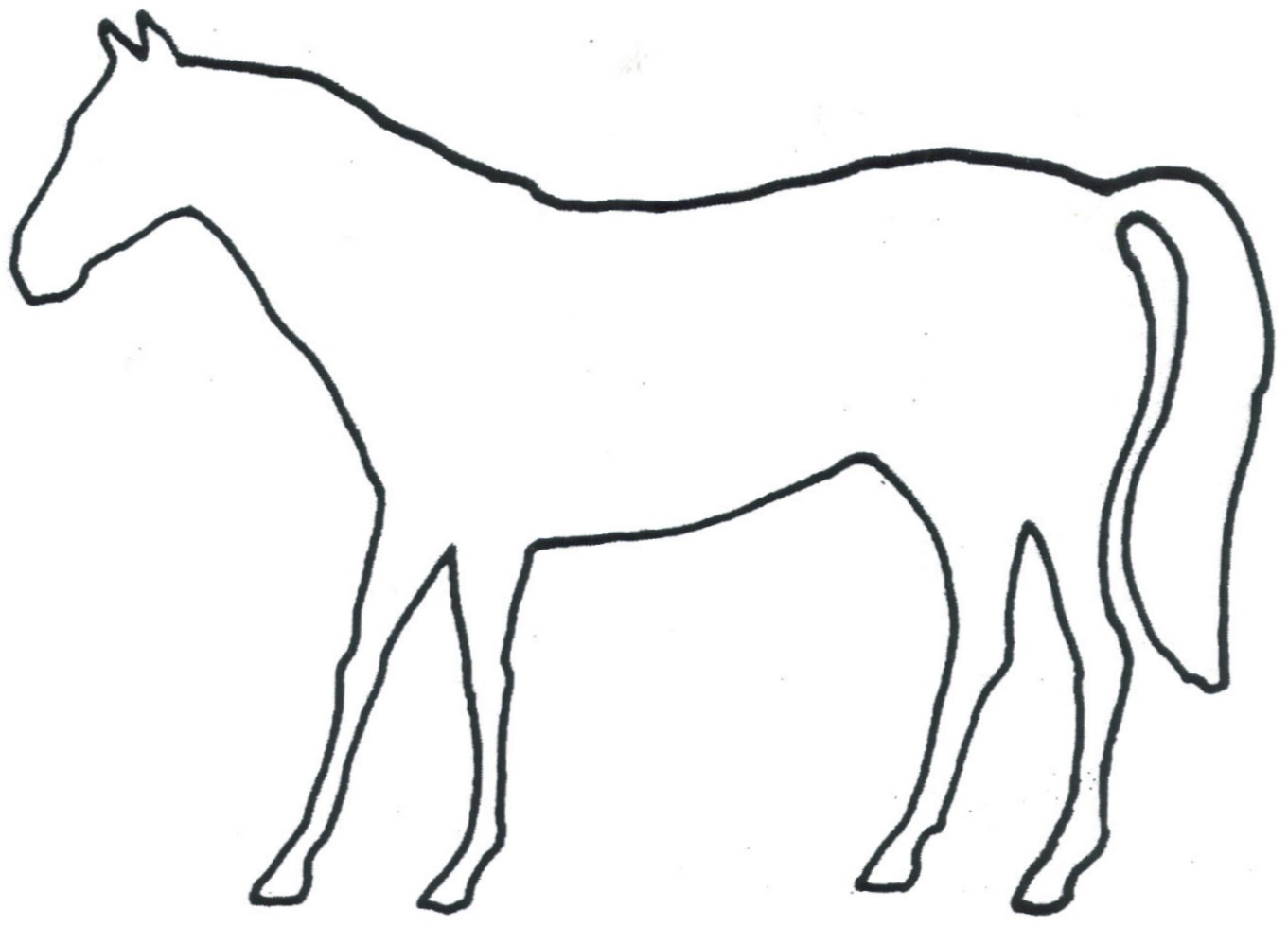 Horses Page 3 - Clipart library - Clipart library