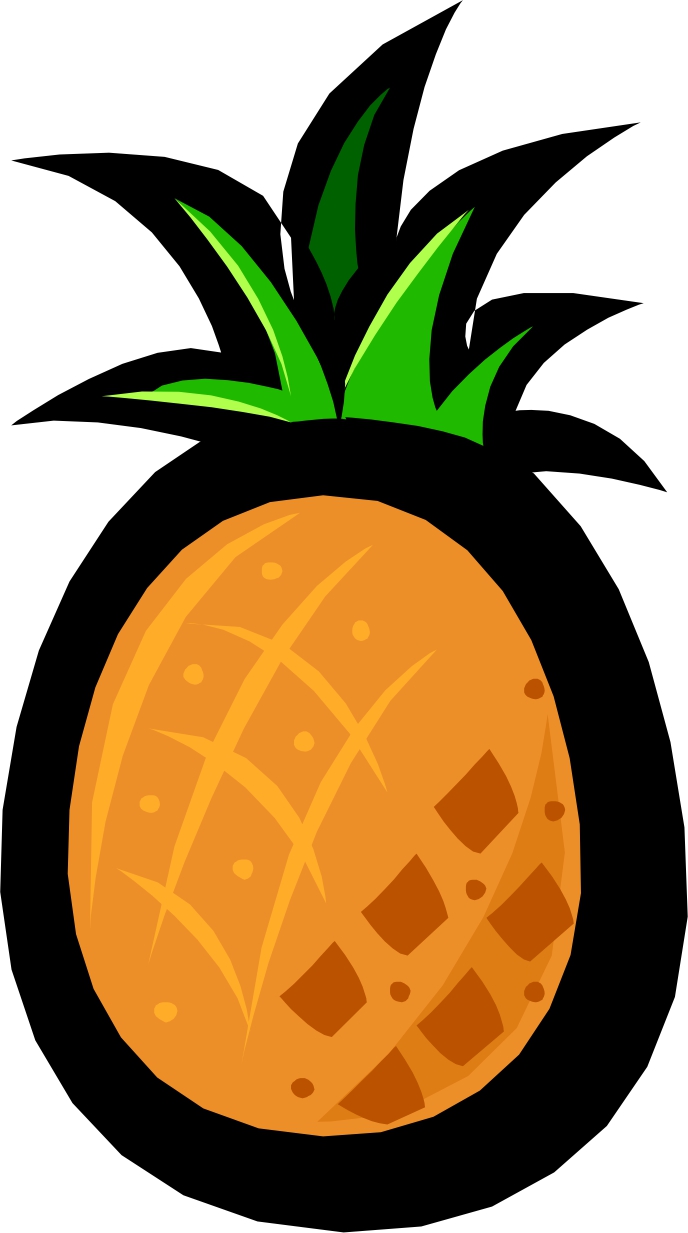 Pineapplejpg Icon - Free Icons