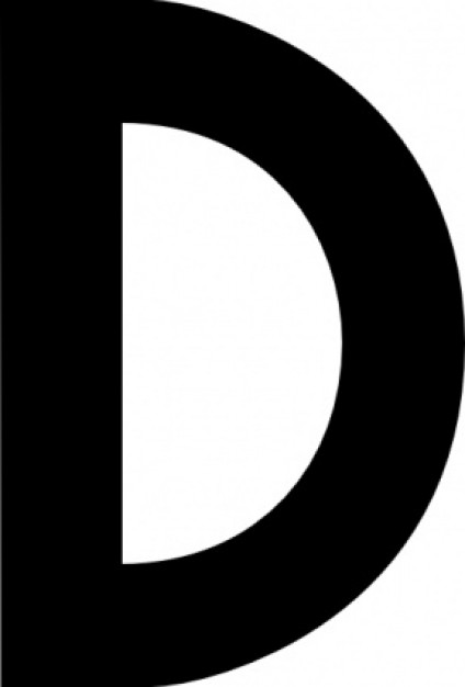 Free Letter D Clipart Download Free Letter D Clipart Png Images Free 