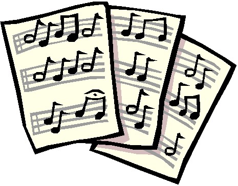 Music Clip Art Notes | Clipart library - Free Clipart Images