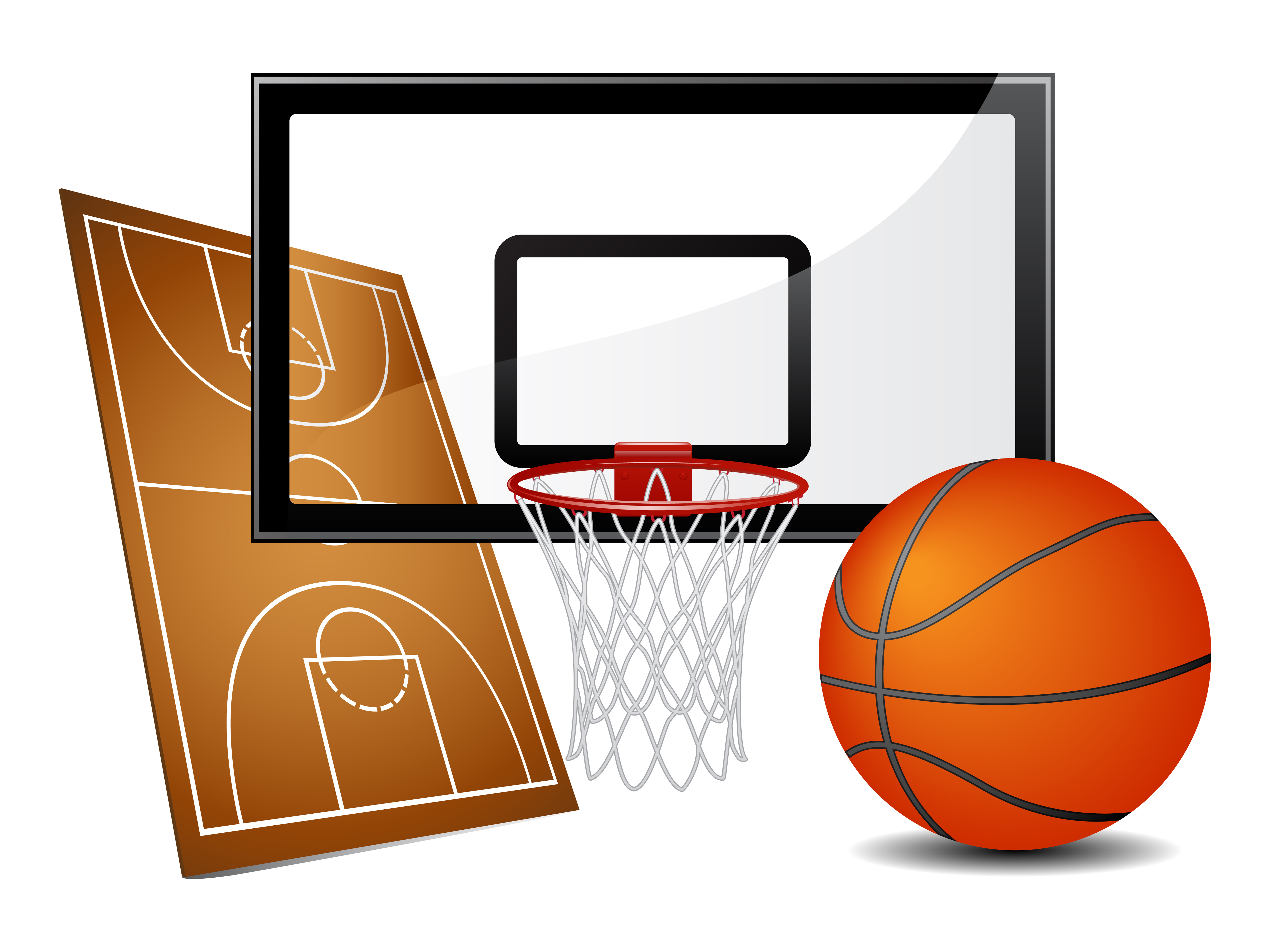 free clipart of sports equipment - photo #26