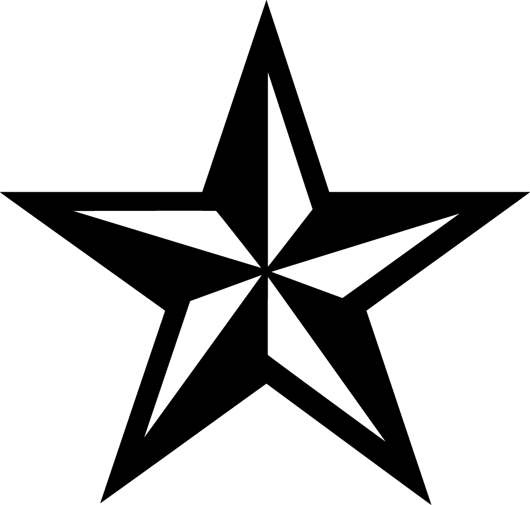 Images For  Nautical Star Vector