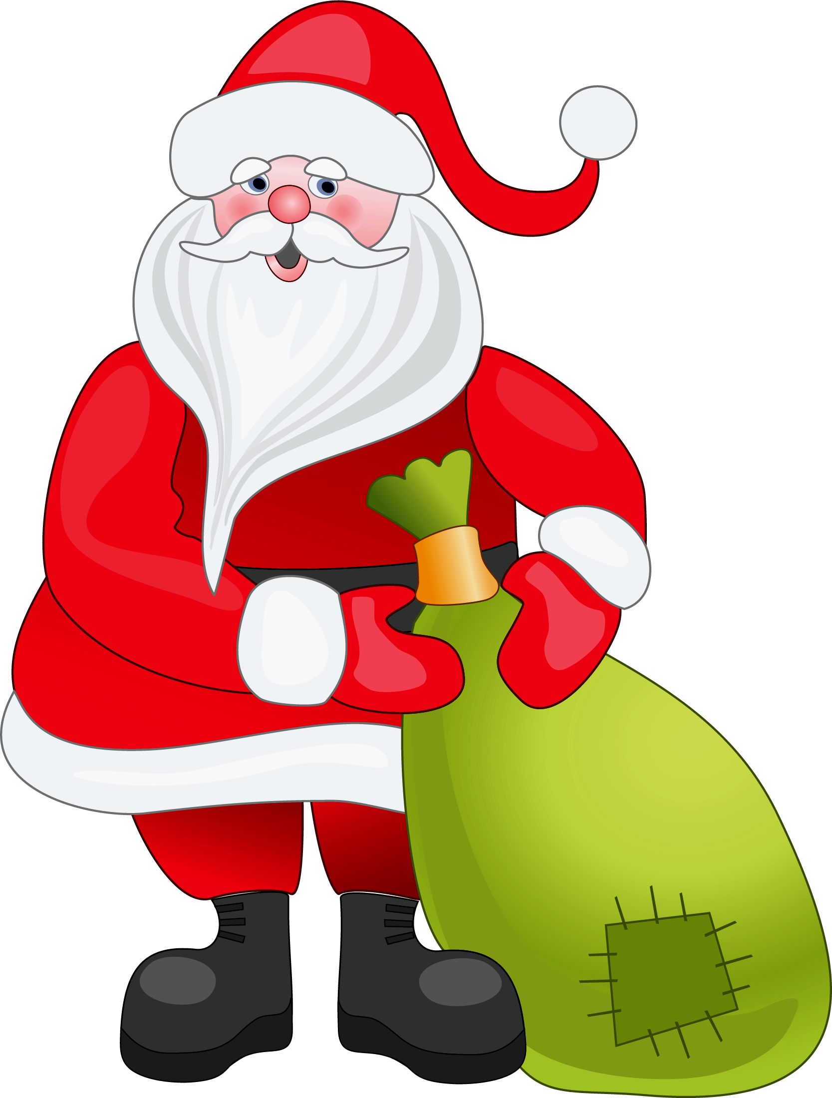 Free Santa Claus Pictures Images, Download Free Santa Claus Pictures