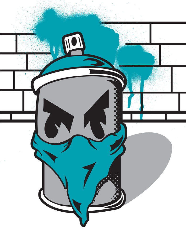 Free Graffiti Spray Can, Download Free Graffiti Spray Can png images