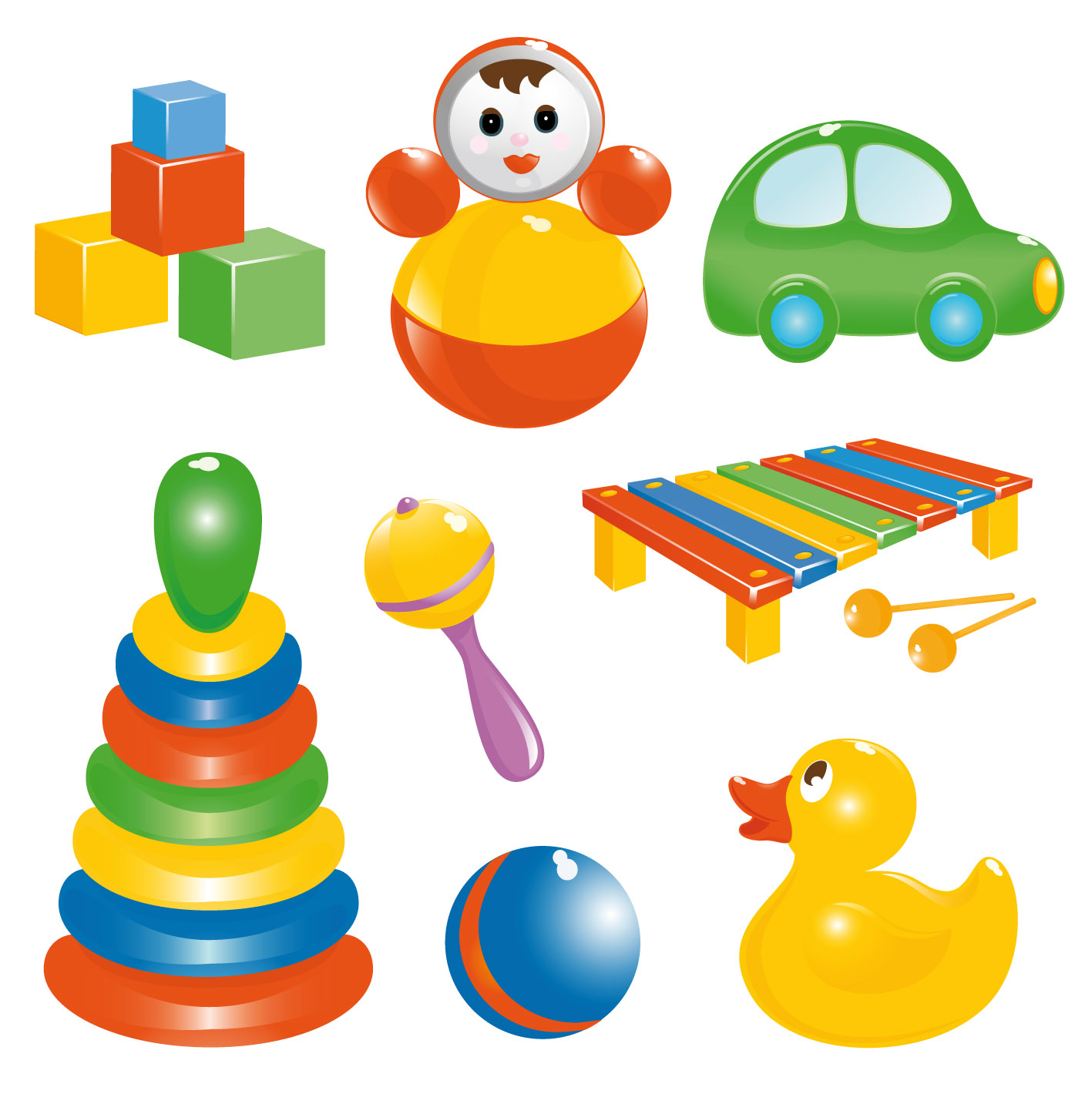 Free Cartoon Pictures Of Toys, Download Free Cartoon Pictures Of Toys png  images, Free ClipArts on Clipart Library