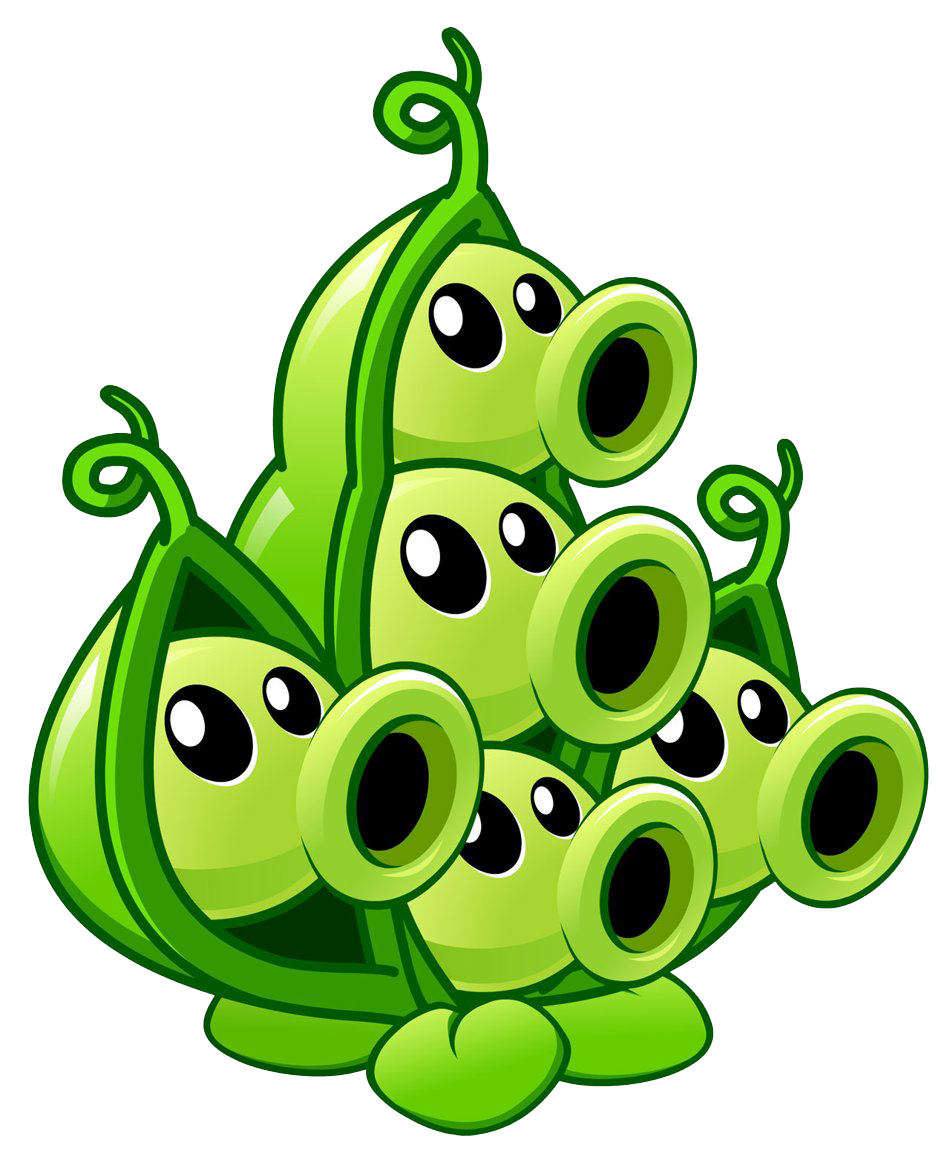 Pea Pod - Plants vs. Zombies Wiki, the free Plants vs. Zombies 