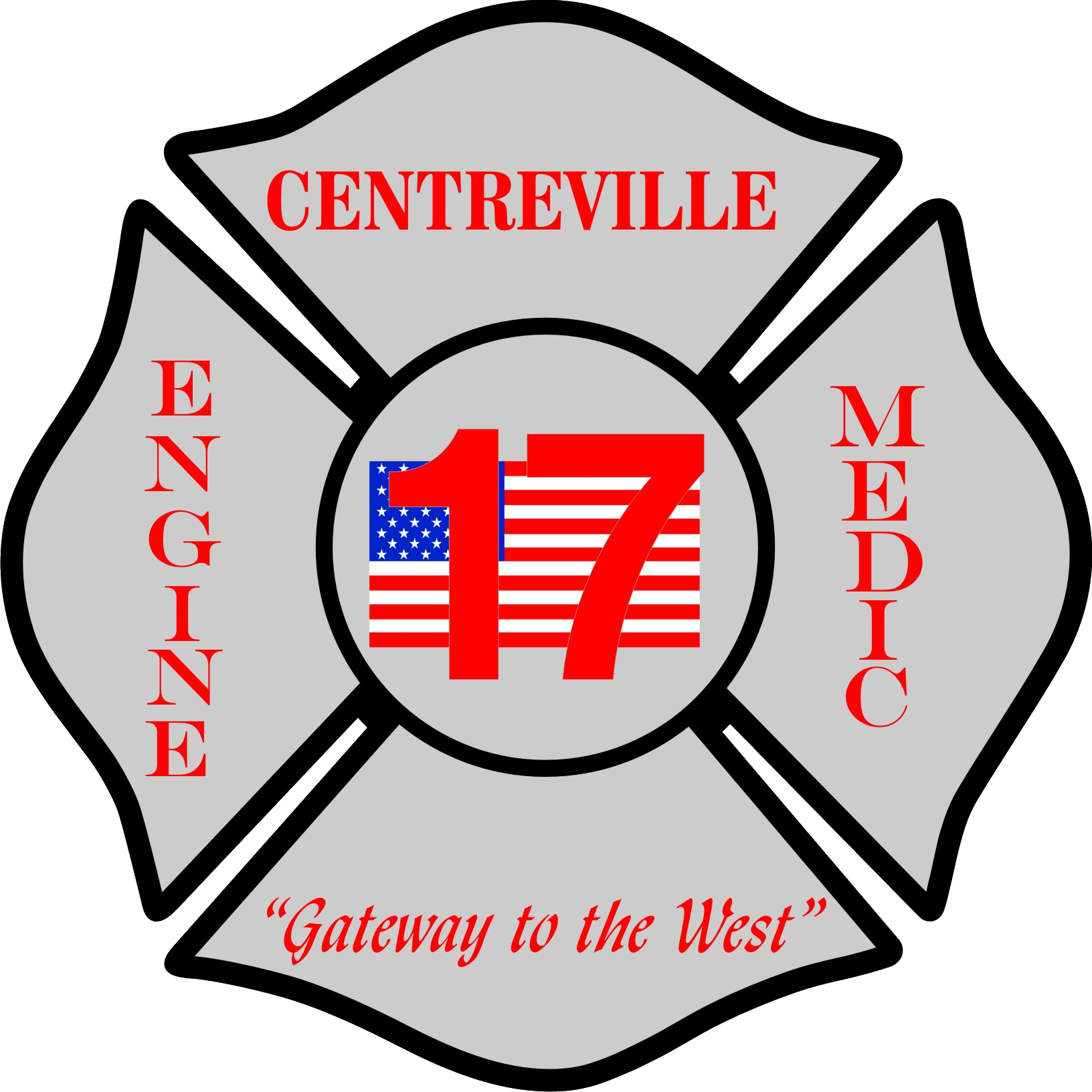 Fire Department Logo - Viewing Gallery